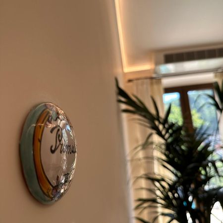 B&B I Greci Vairano Patenora Ngoại thất bức ảnh