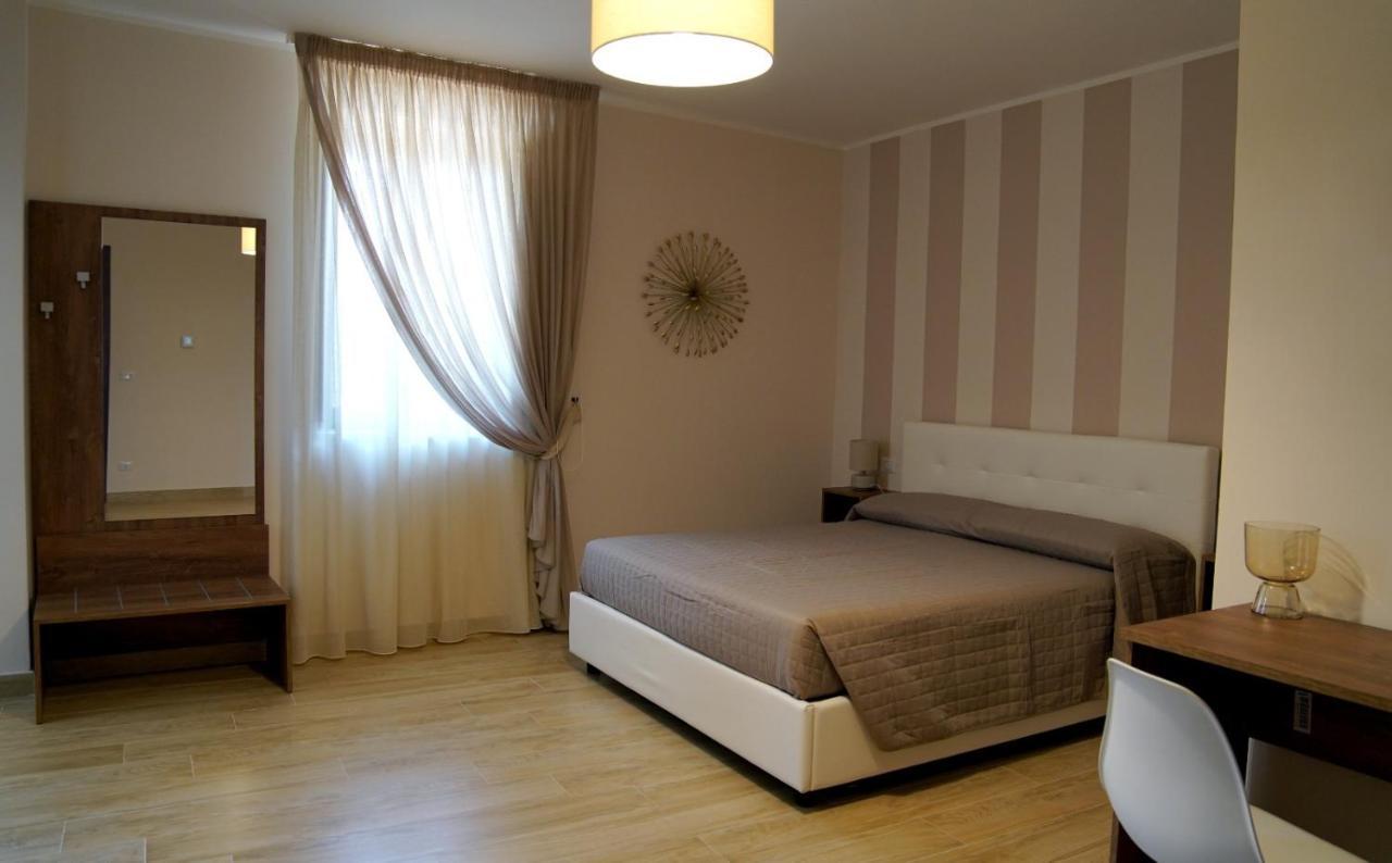 B&B I Greci Vairano Patenora Ngoại thất bức ảnh