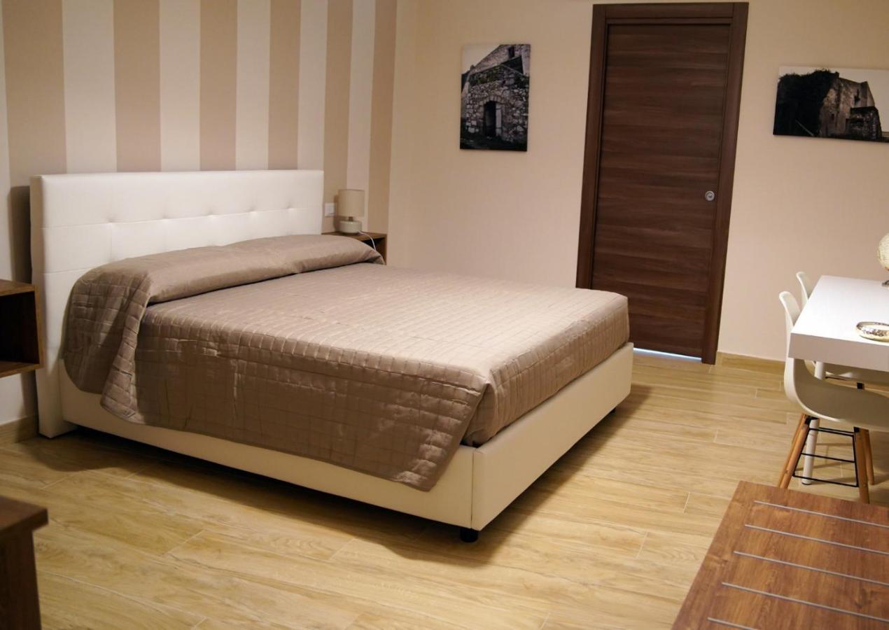 B&B I Greci Vairano Patenora Ngoại thất bức ảnh