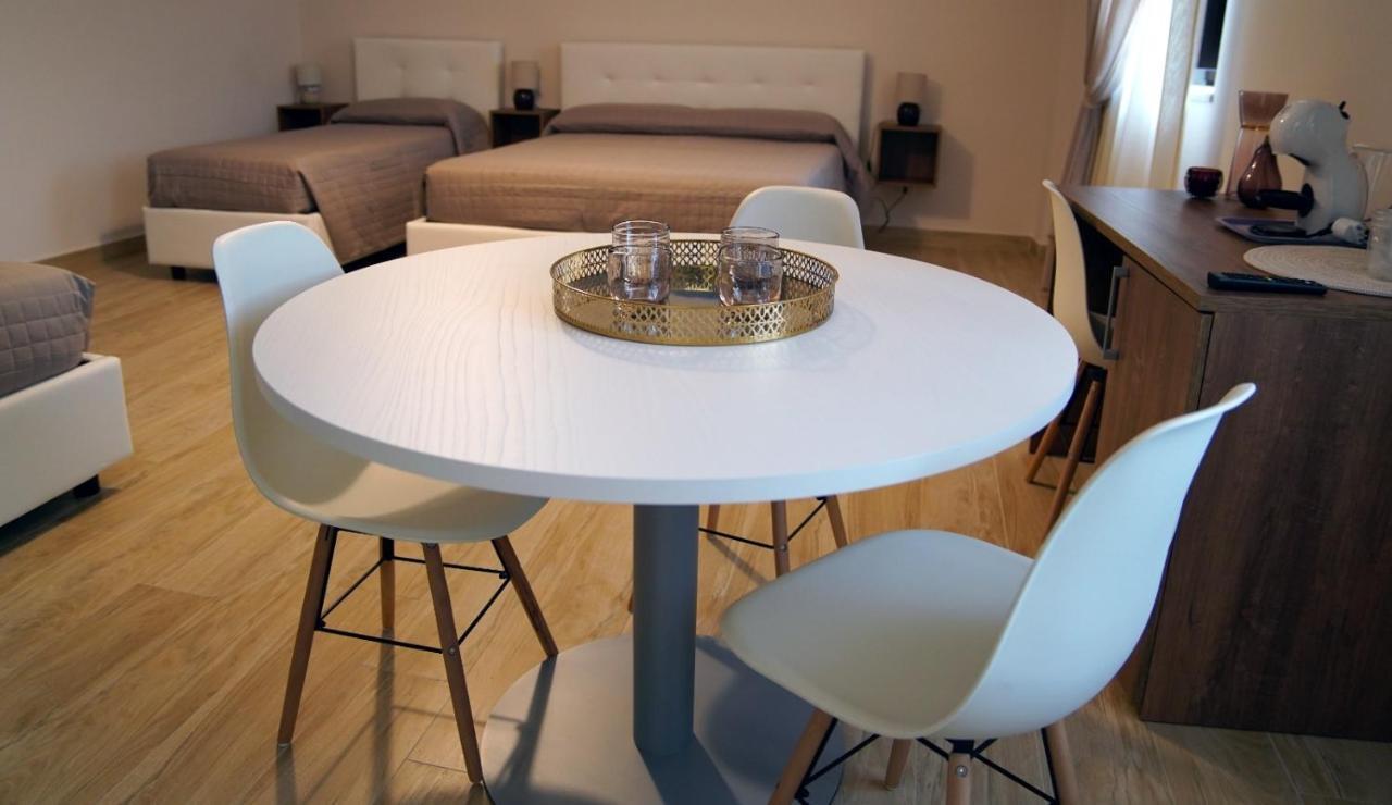 B&B I Greci Vairano Patenora Ngoại thất bức ảnh