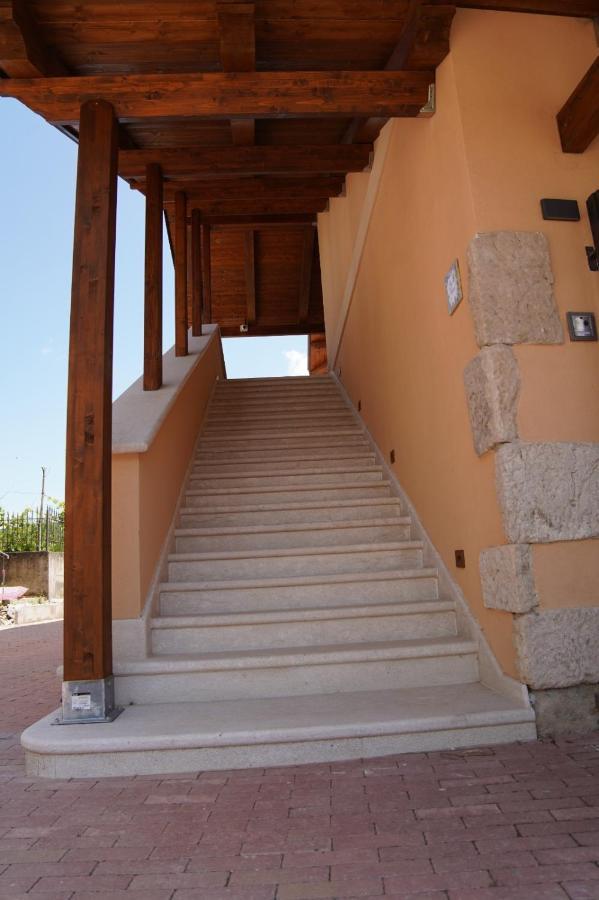 B&B I Greci Vairano Patenora Ngoại thất bức ảnh