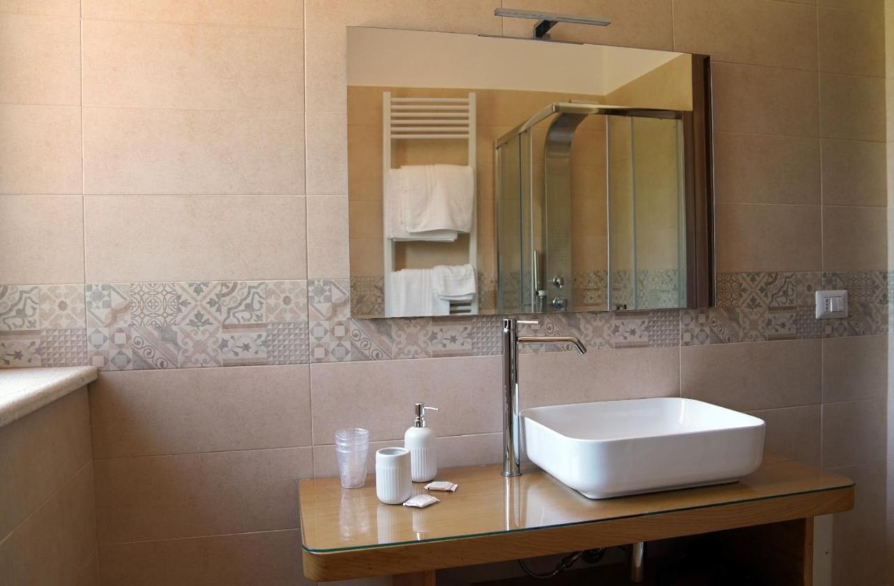 B&B I Greci Vairano Patenora Ngoại thất bức ảnh