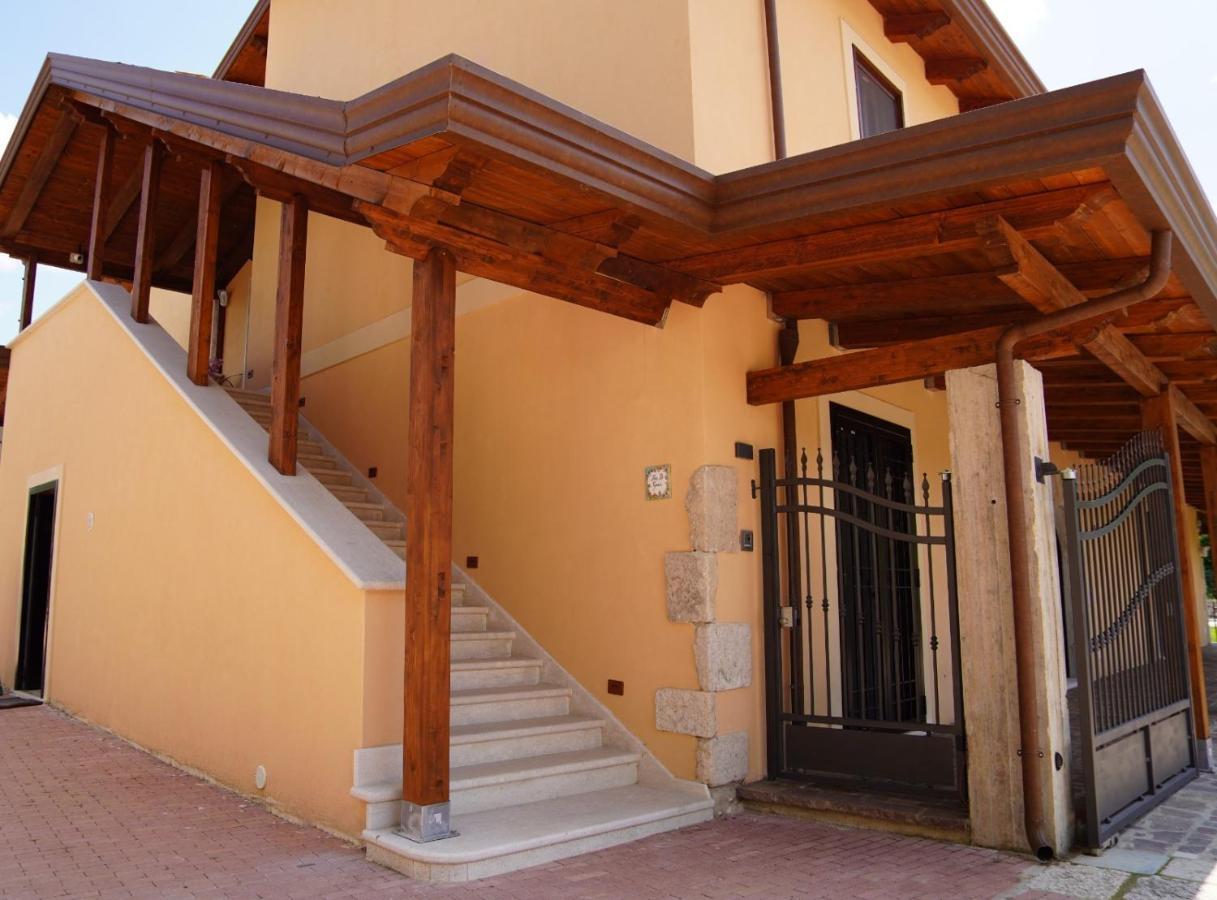 B&B I Greci Vairano Patenora Ngoại thất bức ảnh