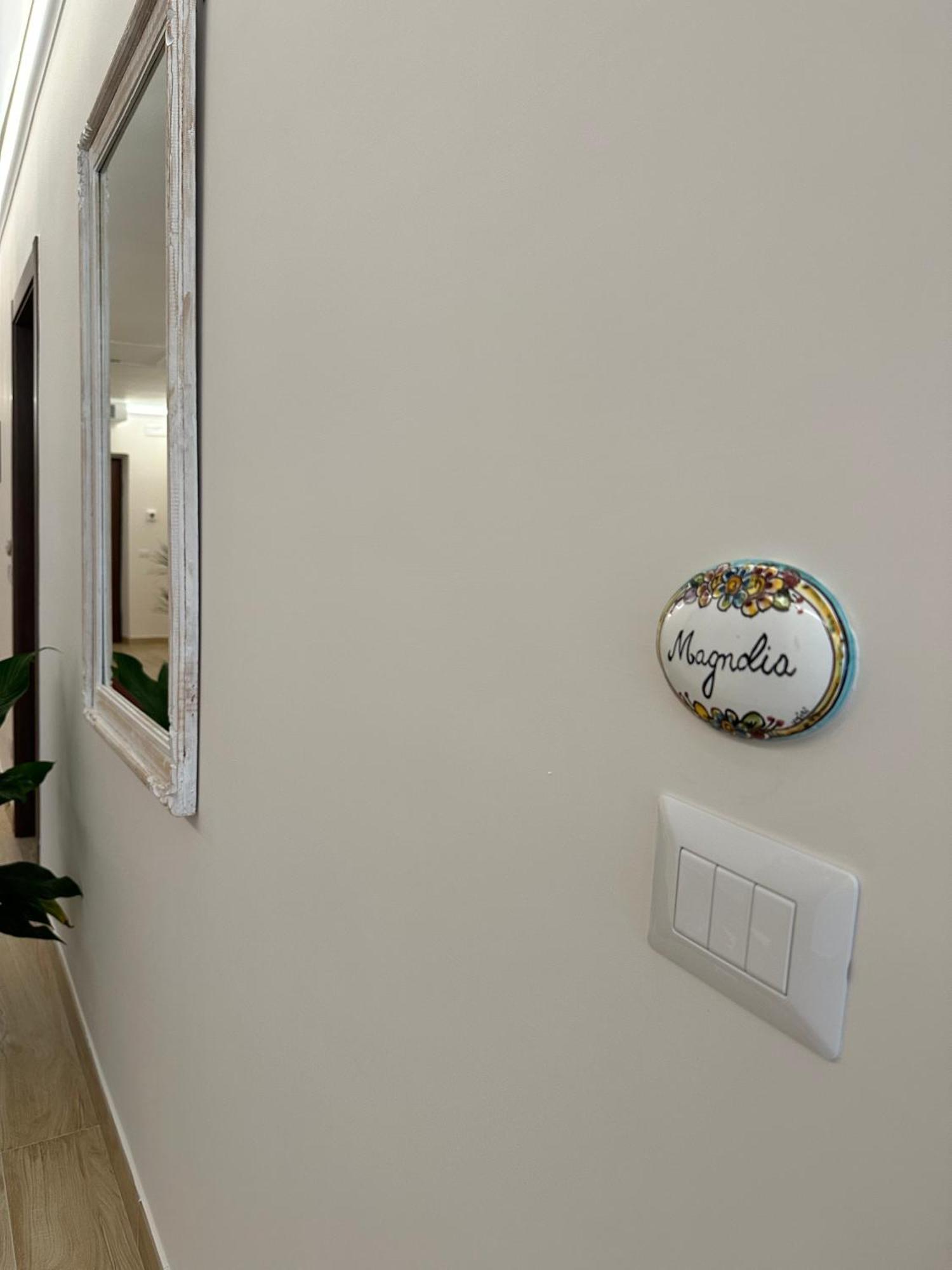 B&B I Greci Vairano Patenora Ngoại thất bức ảnh