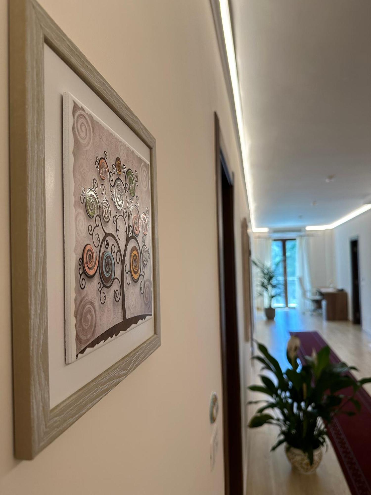 B&B I Greci Vairano Patenora Ngoại thất bức ảnh