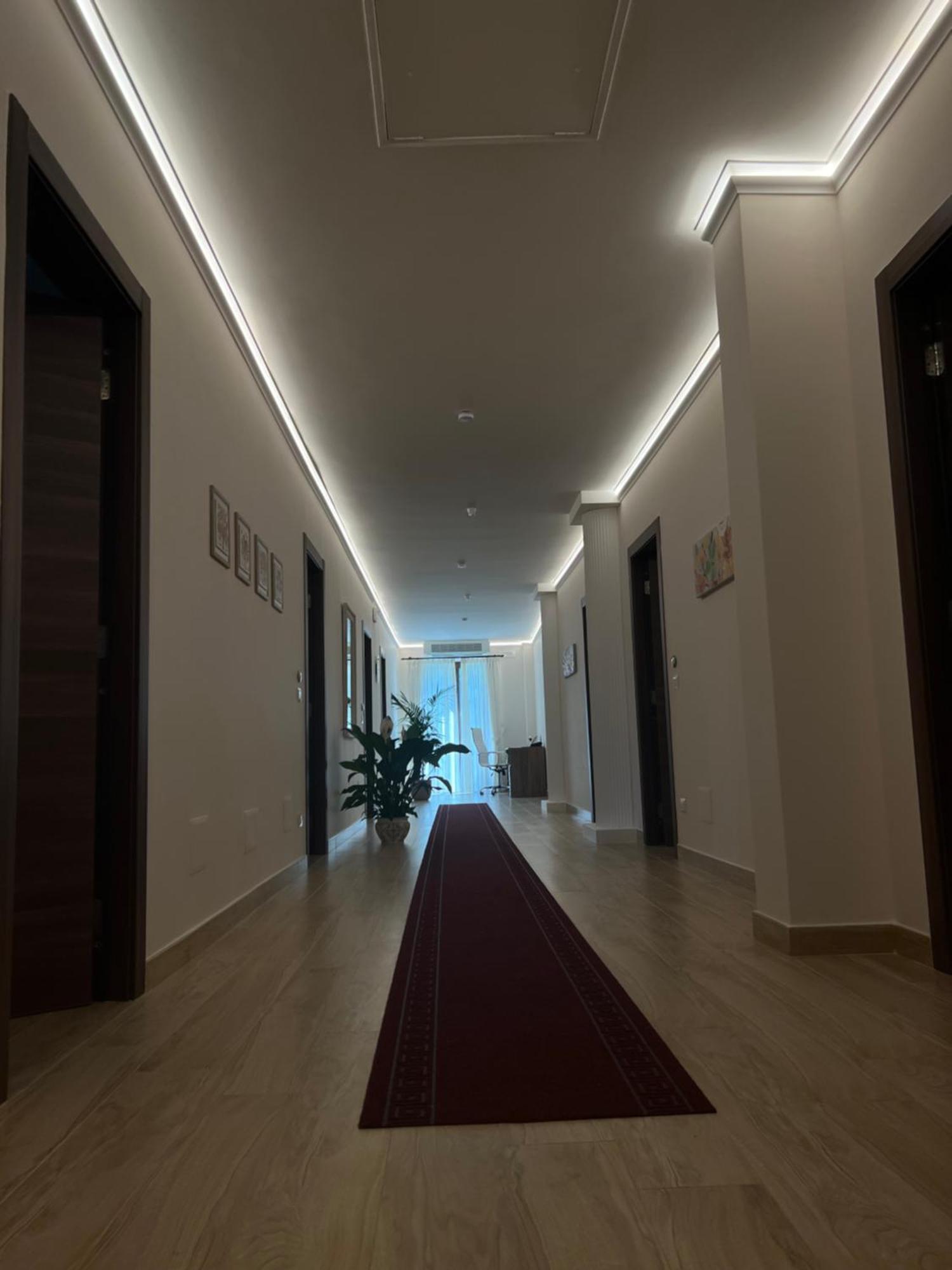 B&B I Greci Vairano Patenora Ngoại thất bức ảnh